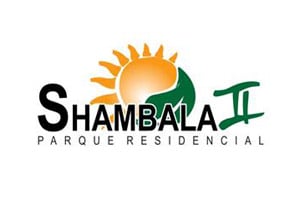 Logotipo Condominio Shambala 2 Atibaia