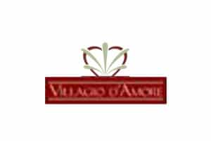 Logotipo Condomínio Villagio de Amore Indaiatuba