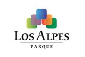 Logotipo Condominio Los Alpes Parque Limeira